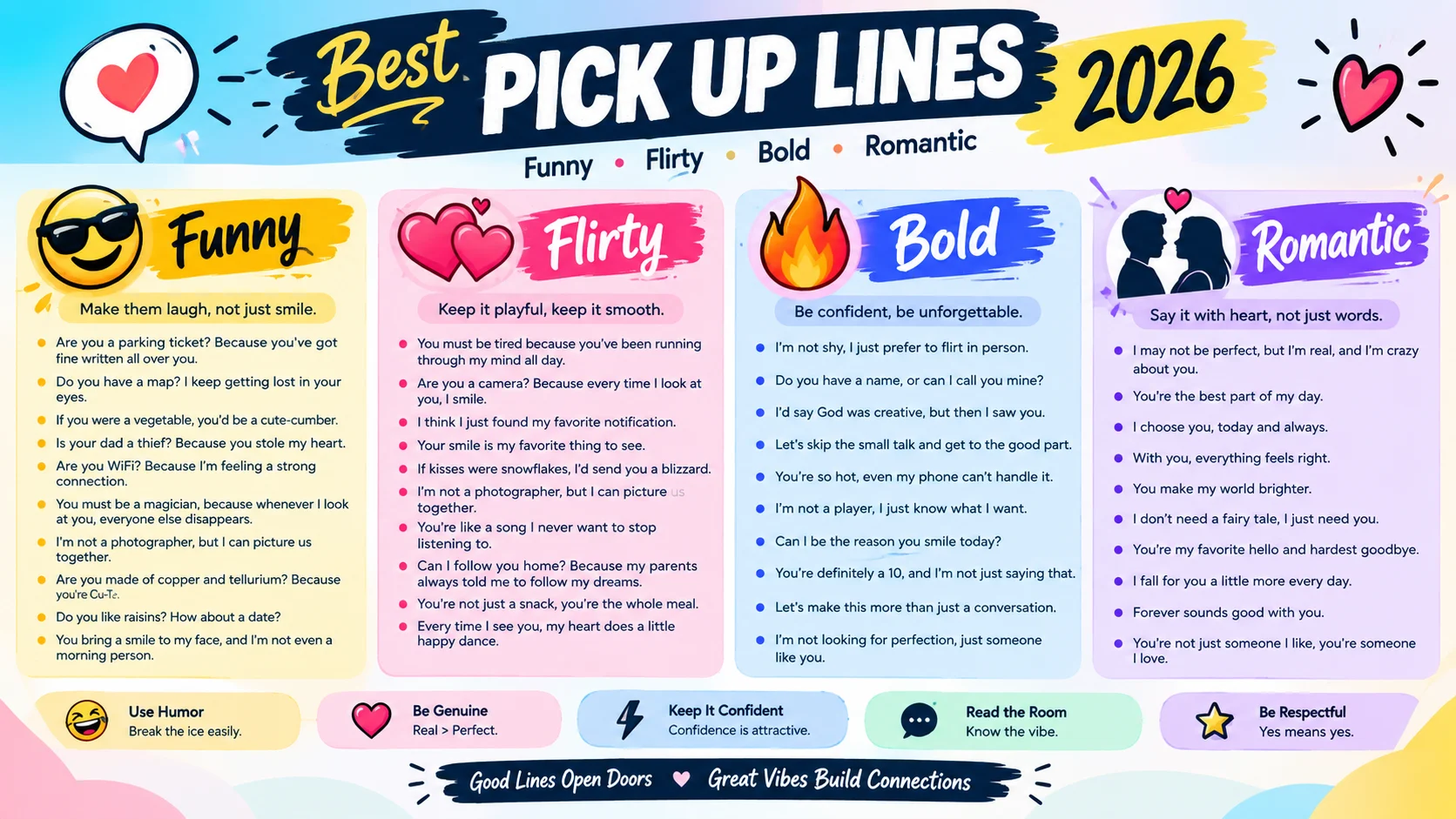 insulting pick up lines