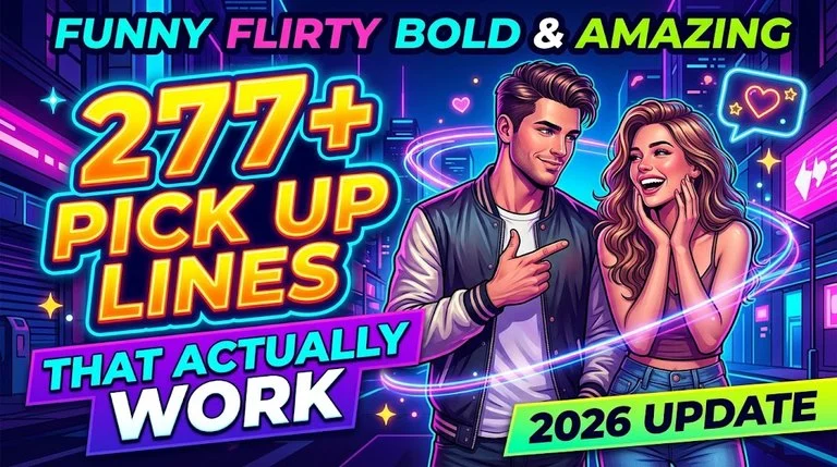 6 7 pick up lines